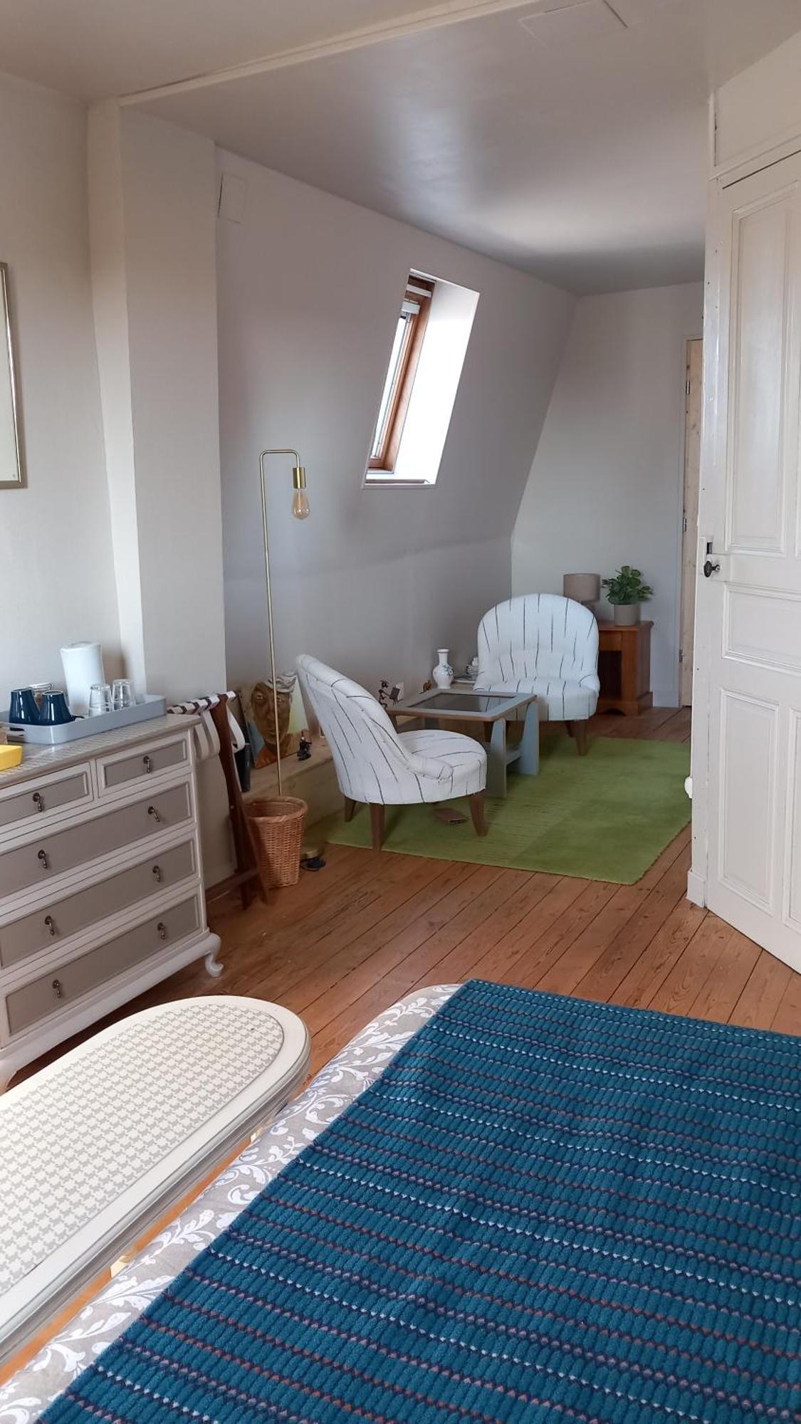 Chambres D'Hotes Bord De Loire Saint-Mathurin  Exteriör bild